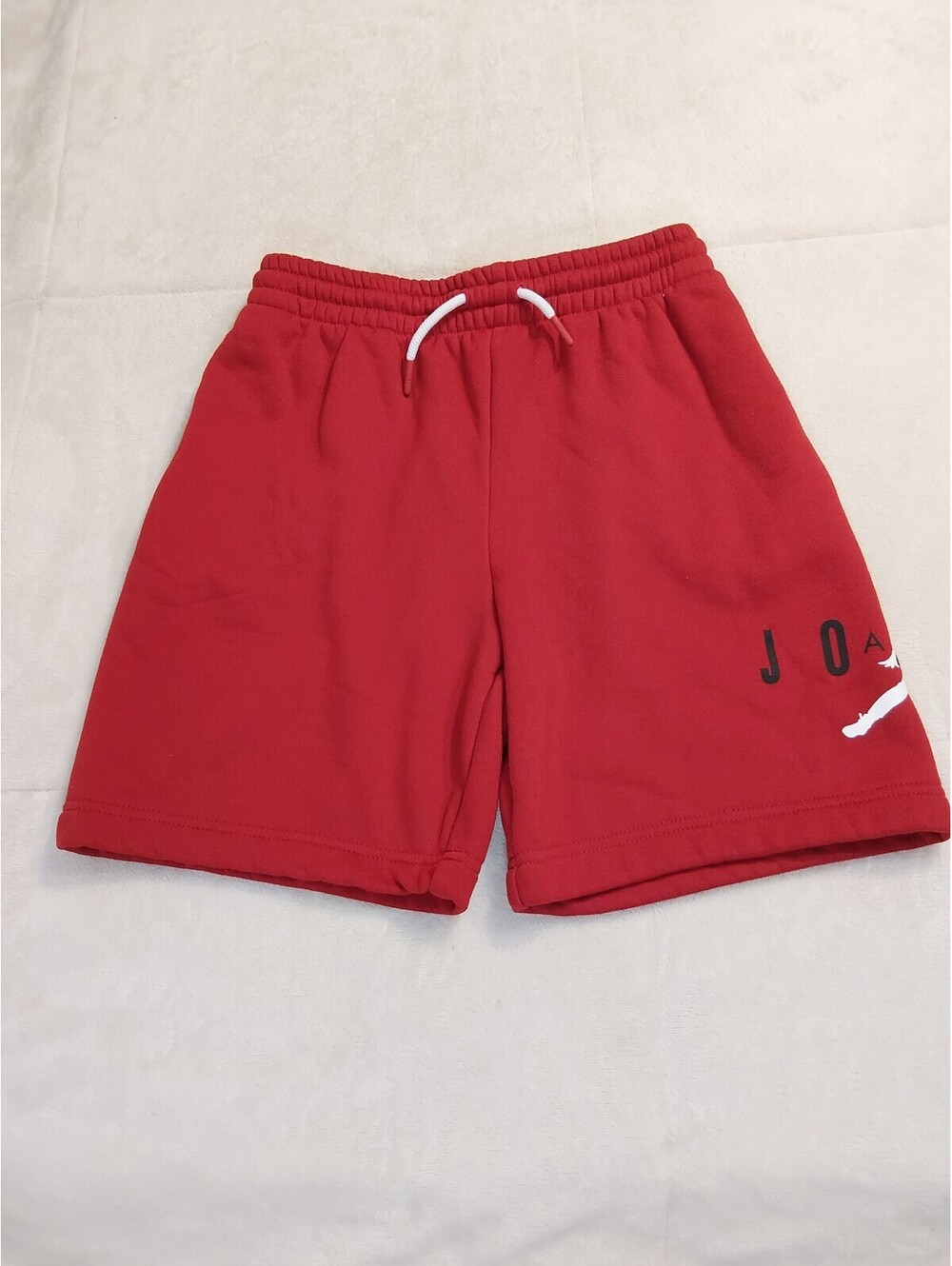 Jordan Red Athletic Shorts Size M - 0019